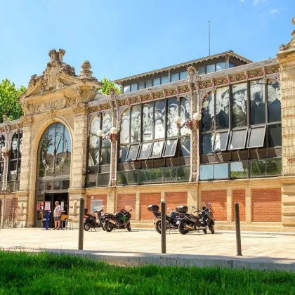 Halles de Narbonne