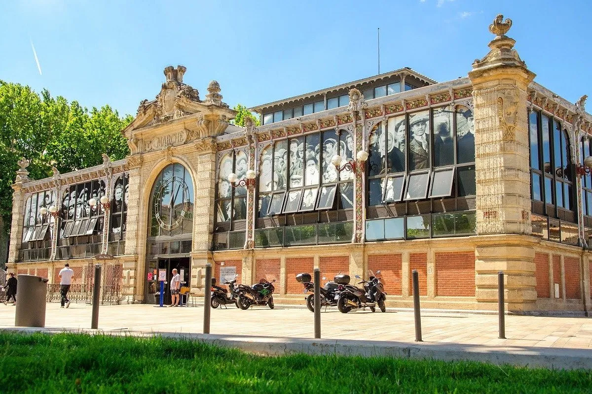 Halles de Narbonne