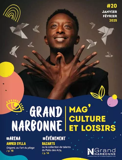 Programme culturelle - Grand Narbonne en 2025